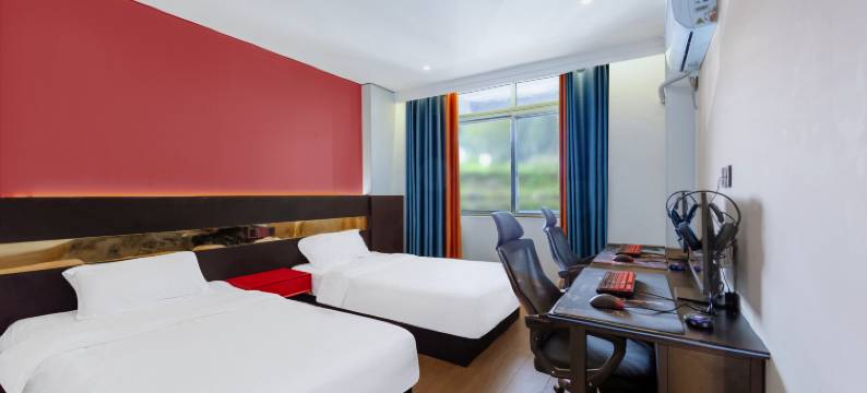 天香商务电竞酒店图片