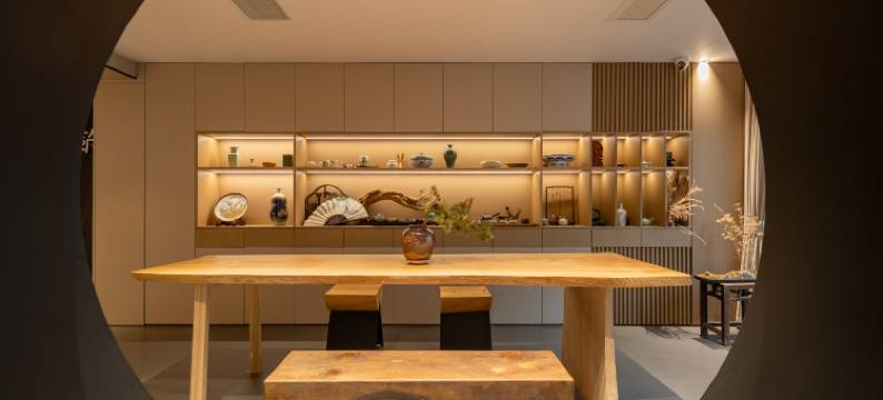 花筑·兮楠居民宿(苏州山塘街店)图片