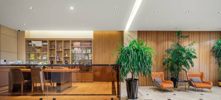 如家派柏云酒店(洪洞中心广场店)图片