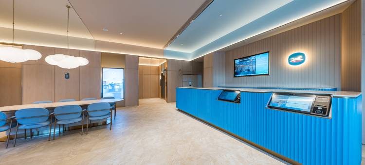 汉庭酒店(青岛北站胜利桥地铁站店)图片