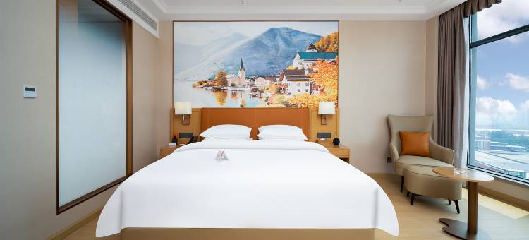 维也纳酒店(许昌东站芙蓉湖地铁站店)图片