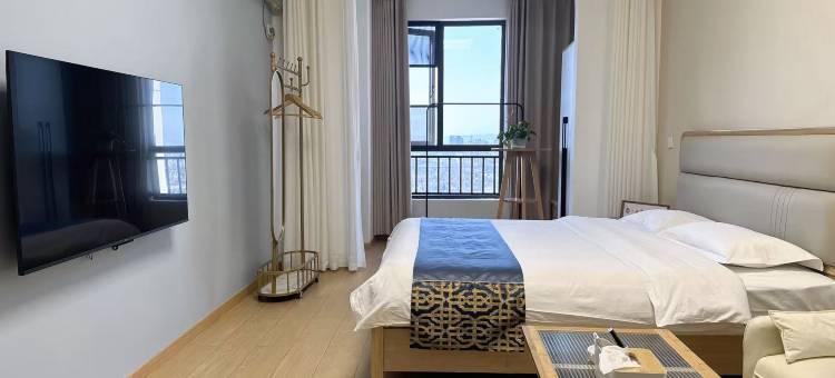 麦芽庭民宿(绿地迎江世纪城云公馆店)图片