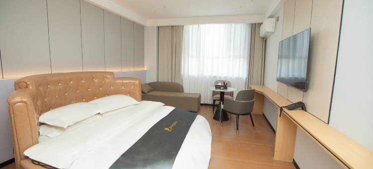 零点电竞主题酒店(图木舒克店)图片