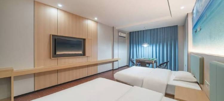 防城港丽景商务酒店(企沙海港市场店)图片