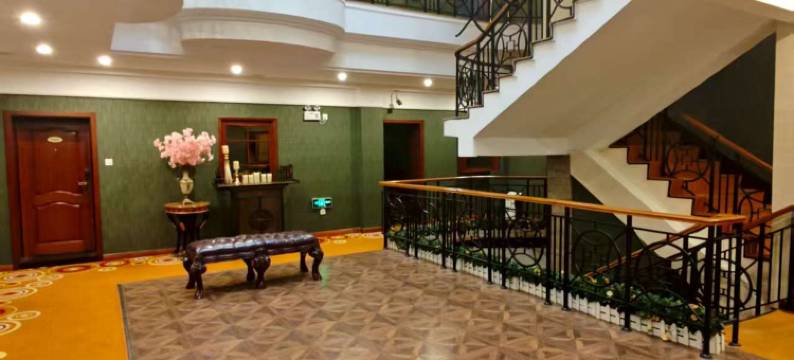 日月明酒店(大连火车站中山广场店)图片