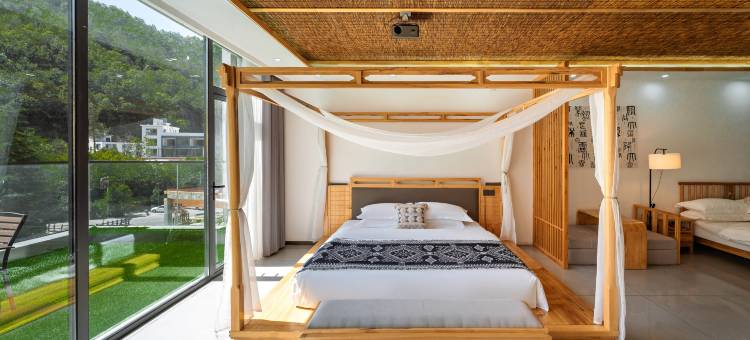 俞见meet民宿(老君山景区云景索道店)图片