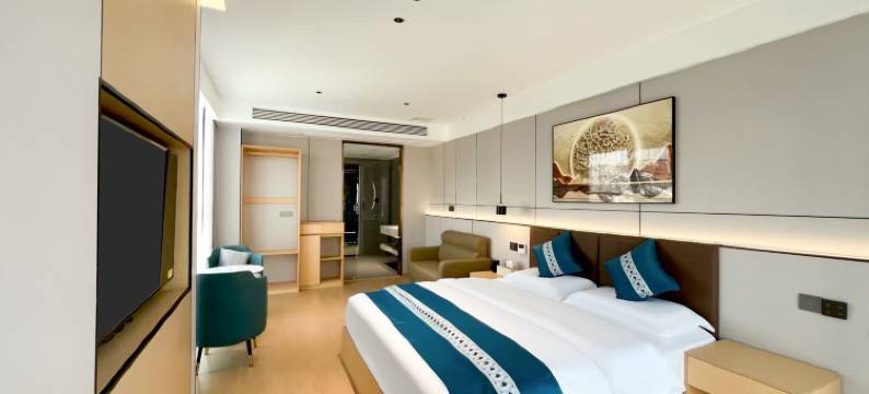 瑞阁酒店(大方佳鑫·摩尔城购物中心店)图片