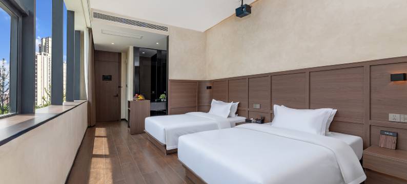 合肥包河洛栖酒店图片