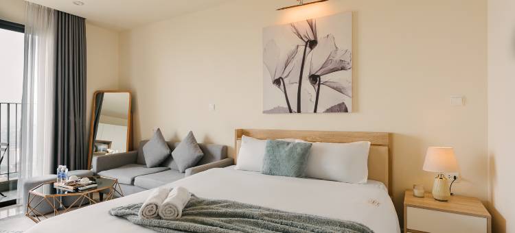 Lantern Homes | Luxury Serviced Apartments at Vinhomes D'Capitale图片