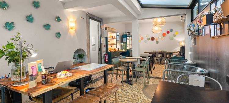 希尔都卡萨杜拜鲁旅馆(Casa do Bairro by Shiadu)图片