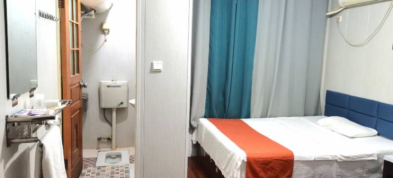 合肥南站北广场金叶宾馆图片