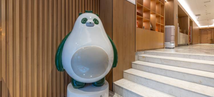 酒泉尚客优品酒店(肃州区汉唐美食街店)图片