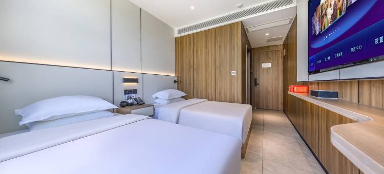 格尔木艺龙瑞云酒店图片