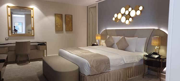 吉达，Vivienda别墅酒店(Vivienda Hotel Villas, Jeddah)图片