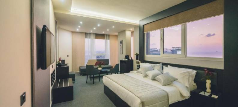 黎巴嫩路易斯五世酒店(Louis V Hotel Beirut)图片