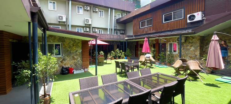 安吉利斯巴里巴戈Cocotel酒店(Balibago Hotel Angeles powered by Cocotel)图片