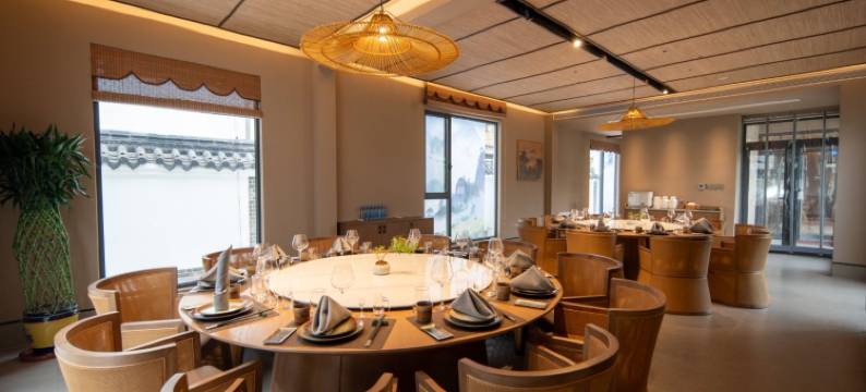 昆嵛山百纳生态酒店(中国院子店)图片