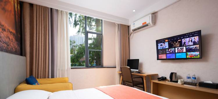 南阳悠然酒店图片