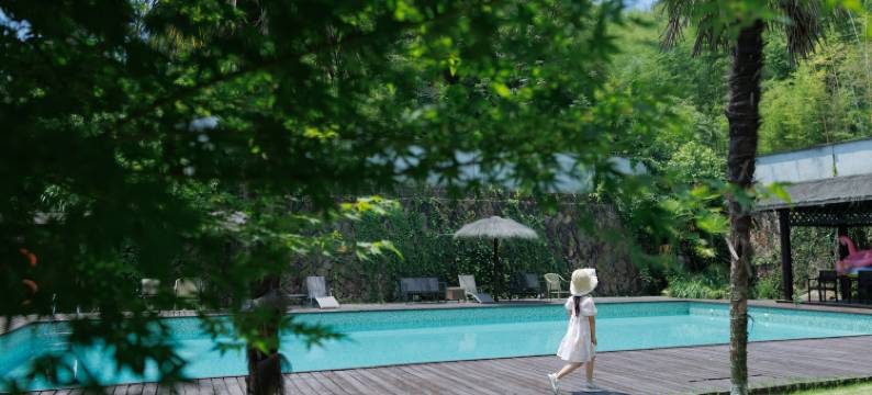 莫干山缦田生态度假酒店图片