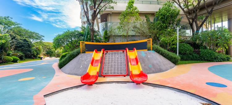 景咖城市美宿(南山寺崖州湾海滩店)图片