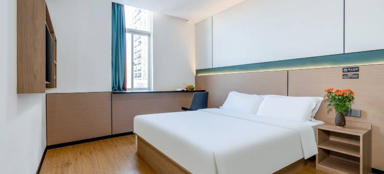 格子酒店(南宁富兴美食街东方广场店)图片