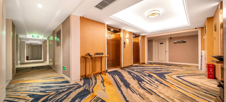 尚客优品酒店(漯河会展中心淞江美食城店)图片