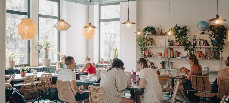 佛罗伦萨黄色广场酒店(YellowSquare Florence)图片