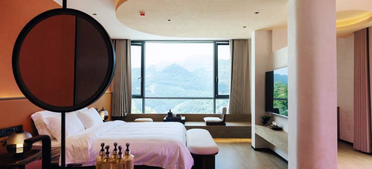 原舍嘿矿熊猫民宿图片