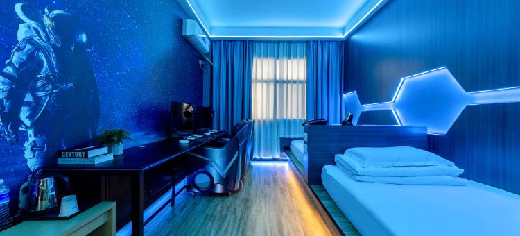 海凡星连锁酒店(湖北科技学院店)图片