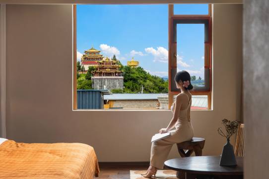 云隐山居・Snowland Zen Retreat雪域禅舍(香格里拉独克宗古城店)图片