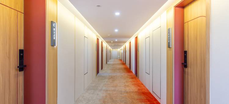 橙顿酒店(兰州小西湖地铁站店)图片