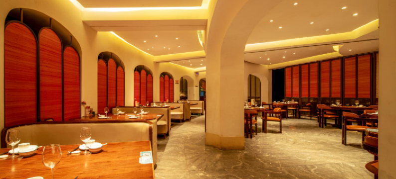 三品香臻品酒店(上海九亭涞坊路店)图片