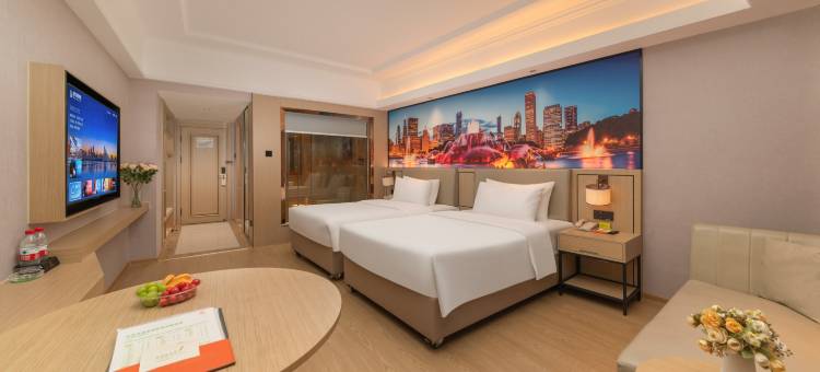 维也纳酒店(常德步行街店)图片