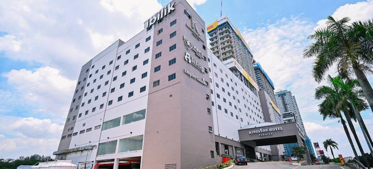 Kingston Hotel 10 - Bukit Jalil图片