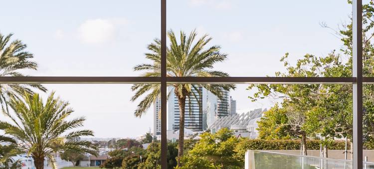 圣迭戈海湾希尔顿酒店(Hilton San Diego Bayfront)图片