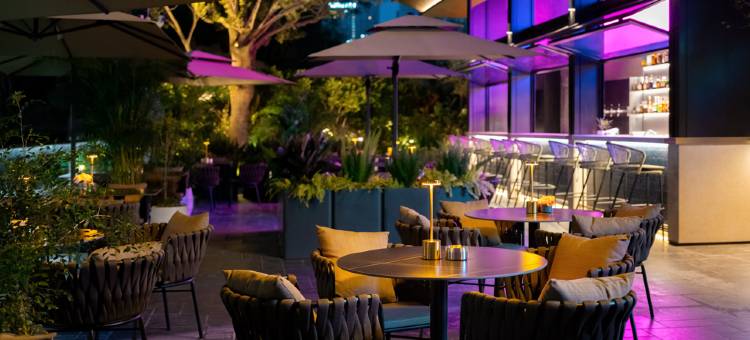 南宁福朋喜来登酒店图片