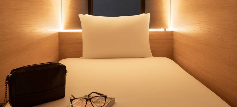 皮卡迪利广场Zedwell胶囊酒店(Zedwell Capsule Hotel Piccadilly Circus)图片