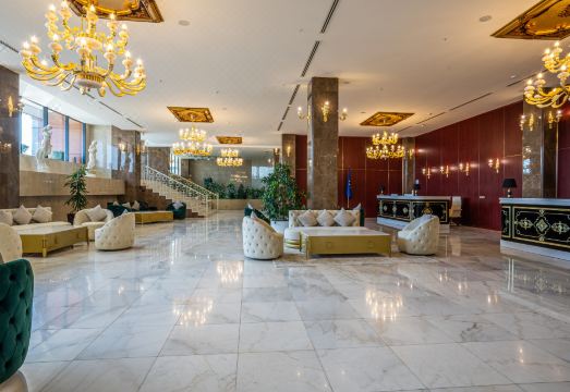 Panorama Lisi Grand HotelHotel Overview