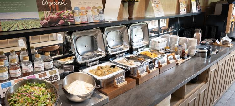 桑名站前超级酒店(Super Hotel Kuwana Ekimae)图片