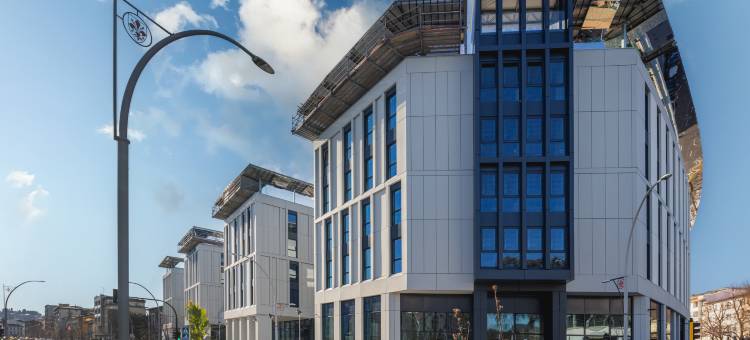 社交中心佛罗伦萨贝尔菲奥雷(The Social Hub Florence Belfiore)图片