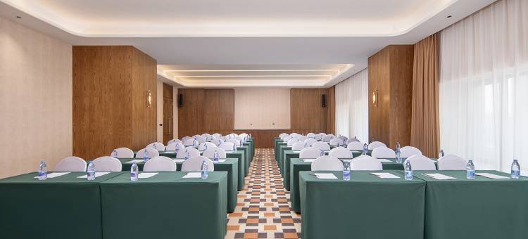 海友酒店(青岛金沙滩安子地铁站店)图片