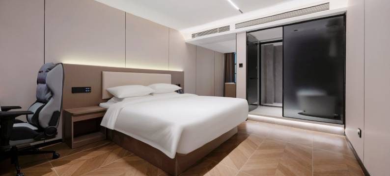 IGenie·爱精灵电竞酒店(成都观东地铁站店)图片