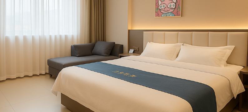 港湾公寓(高安市博物馆店)图片