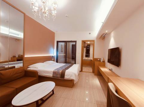 齐赛Max电竞影音民宿