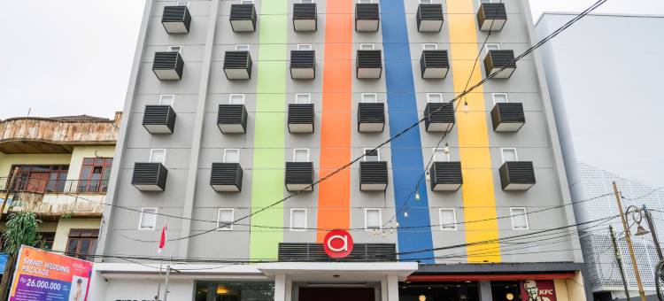 安汶艾玛利斯酒店(Amaris Hotel Ambon)图片