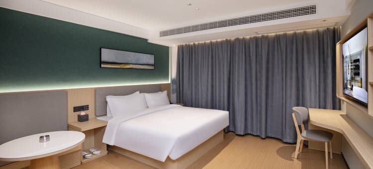 清沐铂金酒店(宜兴张渚镇店)图片