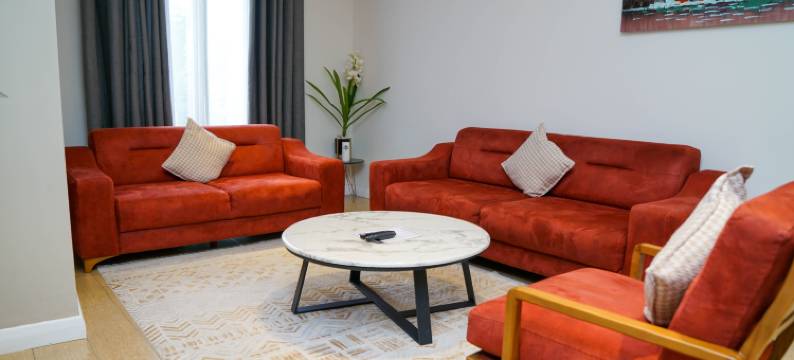 阿克拉奢华公寓营地酒店(Accra Luxury Apartments at Pearl In City)图片