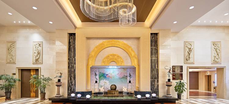 榆林宾馆(瓜州县博物馆人民政府店)图片