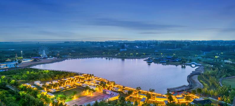 西平县海棠园房车基地酒店图片