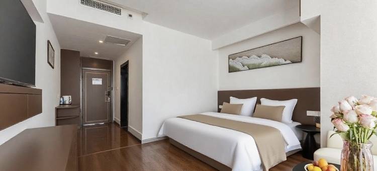 如家驿居酒店(连云港墟沟海鲜城在海一方店)图片